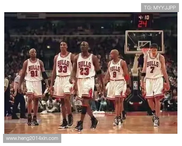 1996年公牛队与魔术队经典对决录像回顾精彩瞬间重温篮球传奇